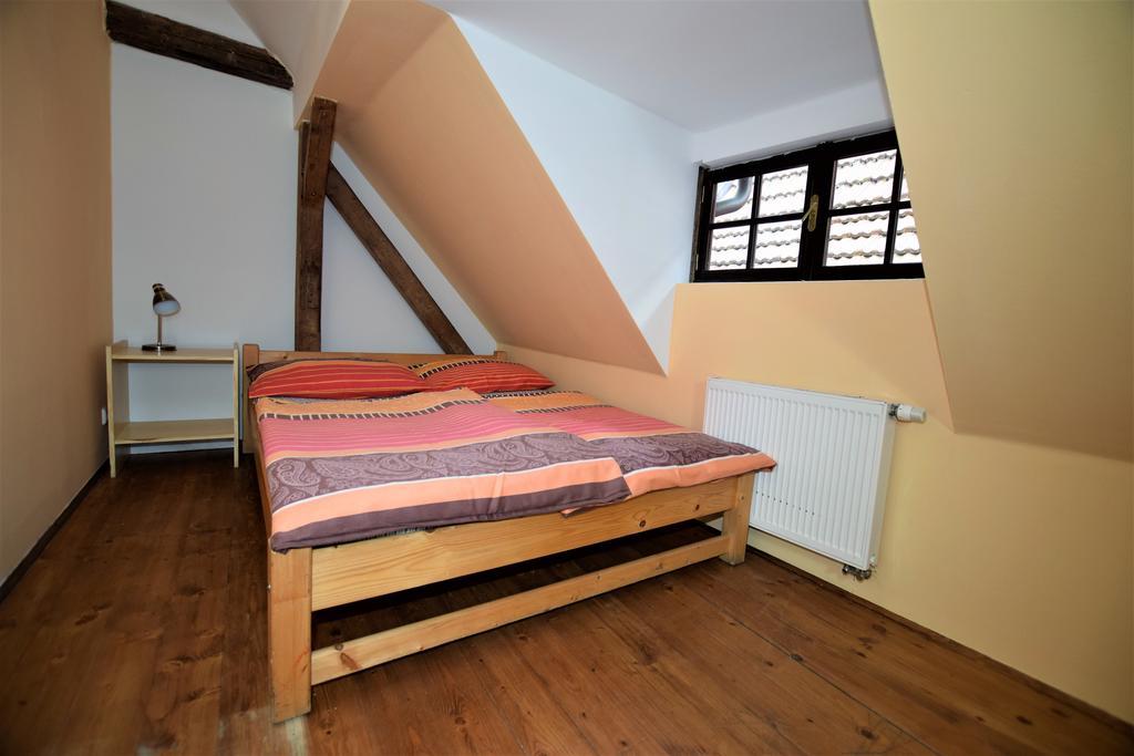 Travel Hostel Český Krumlov Exterior foto