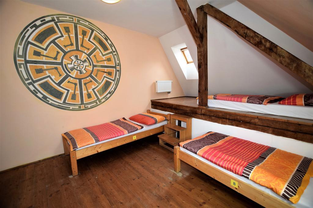 Travel Hostel Český Krumlov Exterior foto