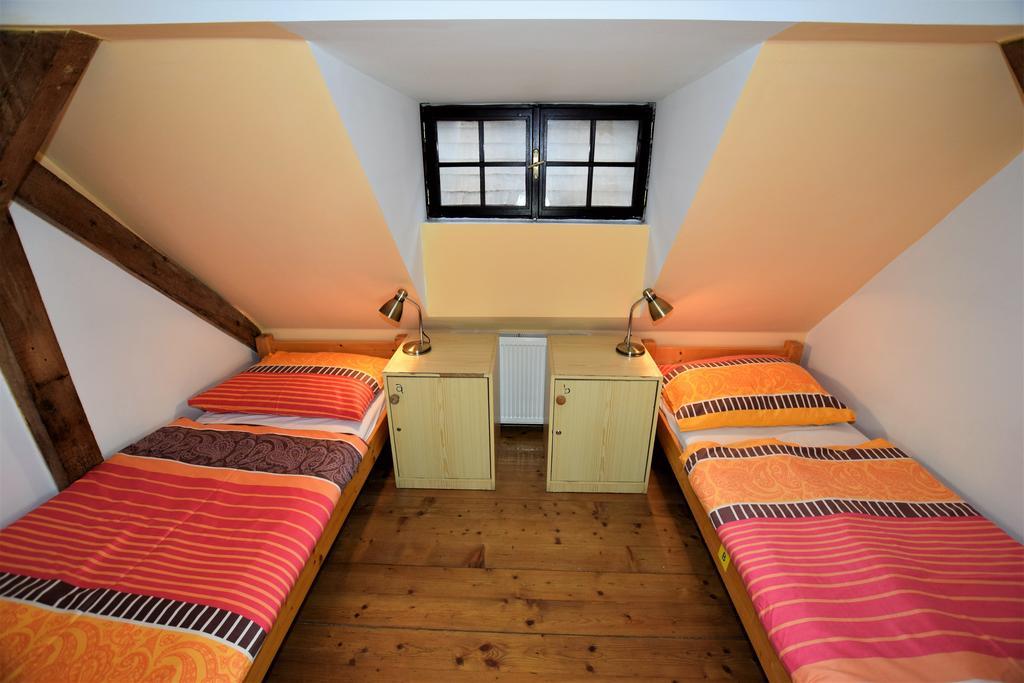 Travel Hostel Český Krumlov Exterior foto