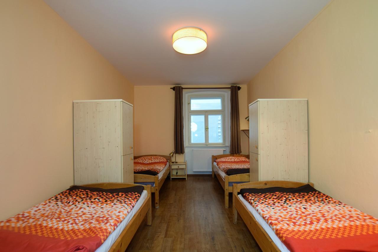 Travel Hostel Český Krumlov Exterior foto