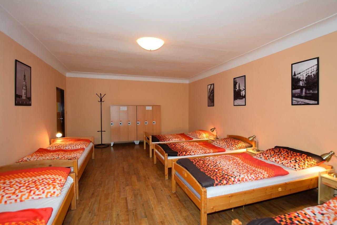 Travel Hostel Český Krumlov Exterior foto